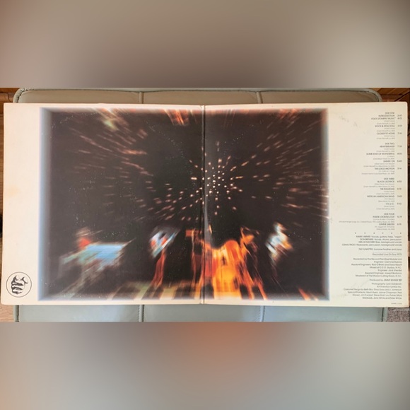 Grand Funk Railroad Record Album. Caught in the Act. 2 x LPs gatefold. Hard Rock - Picture 3 of 7